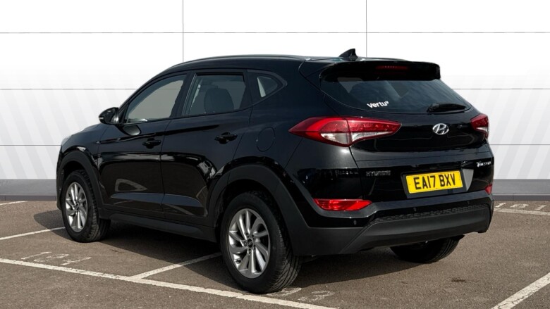 Hyundai Tucson 1.6 GDi Blue Drive SE 5dr 2WD Petrol Estate